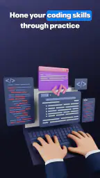 Learn Python－Code Lab by Ocean screenshot