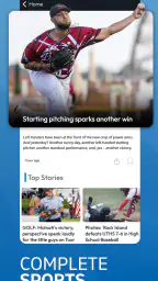 QCTimes News screenshot