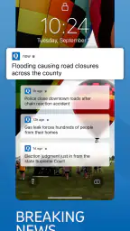 QCTimes News screenshot