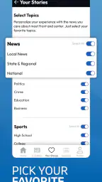 QCTimes News screenshot