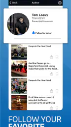 QCTimes News screenshot