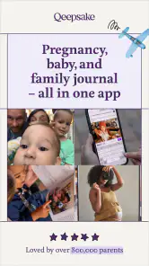 Qeepsake: Family Photo Album screenshot