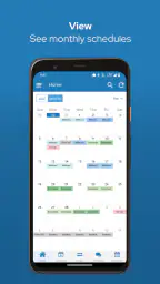 QGenda screenshot
