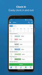 QGenda screenshot