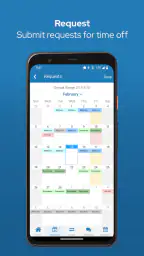 QGenda screenshot