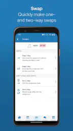 QGenda screenshot