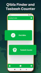 Qibla Finder - Qibla Direction screenshot