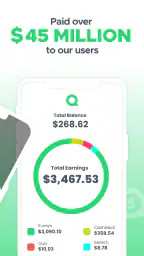 Qmee: Paid Survey Cash Rewards screenshot