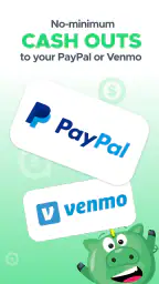 Qmee: Paid Survey Cash Rewards screenshot