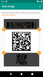QR & Barcode Scanner screenshot