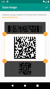 QR & Barcode Scanner screenshot