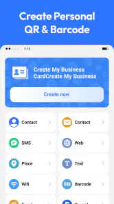 QR & Barcode Scanner screenshot