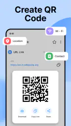 QR & Barcode Scanner Launcher screenshot