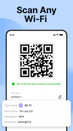 QR & Barcode Scanner Launcher screenshot