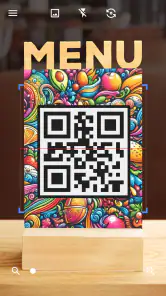QR & Barcode Scanner PRO screenshot