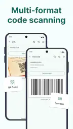 QR Code & Barcode Scanner screenshot