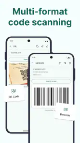 QR Code & Barcode Scanner screenshot