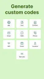 QR Code & Barcode Scanner screenshot