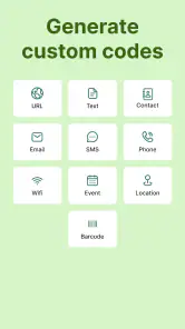QR Code & Barcode Scanner screenshot