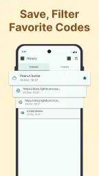 QR Code & Barcode Scanner screenshot