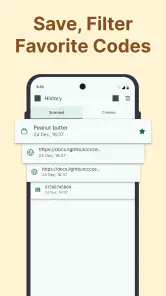 QR Code & Barcode Scanner screenshot