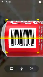 QR Code Scanner & Barcode Read screenshot