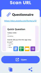 QR Code Scanner & Barcode Read screenshot