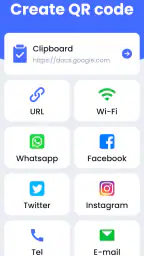 QR Code Scanner & Barcode Read screenshot