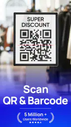 QR Code Scanner Barcode Reader screenshot