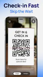 QR Code Scanner Barcode Reader screenshot