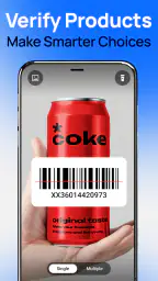 QR Code Scanner Barcode Reader screenshot