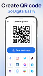 QR Code Scanner Barcode Reader screenshot