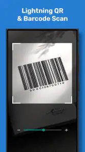 QR Scanner & Barcode Scanner screenshot