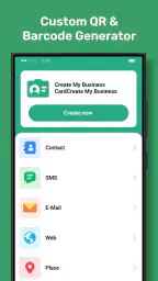 QR Scanner & Barcode Scanner screenshot
