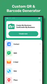 QR Scanner & Barcode Scanner screenshot