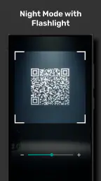 QR Scanner & Barcode Scanner screenshot