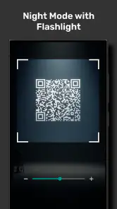 QR Scanner & Barcode Scanner screenshot