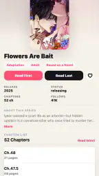 QToon: Manga, Manhua & Comics screenshot