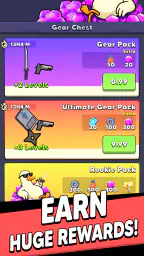 Quack Bag: Duck Mafia screenshot