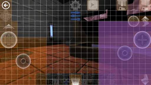 Quad Touch screenshot