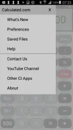 Qualifier Plus IIIx screenshot