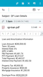Qualifier Plus IIIx screenshot
