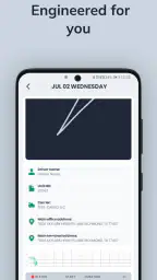 Quantum Logbook screenshot