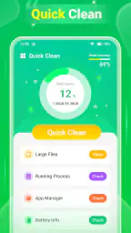 Quick Clean - Space Cleaner screenshot