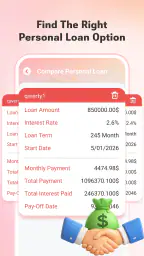 Quick Loan Calc screenshot
