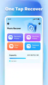 Quick Photo & File Recovery screenshot