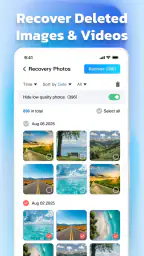 Quick Photo & File Recovery screenshot