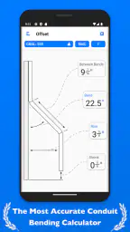 QuickBend: Conduit Bending screenshot