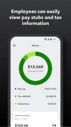 QuickBooks Workforce screenshot