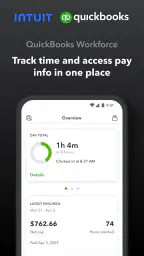 QuickBooks Workforce screenshot